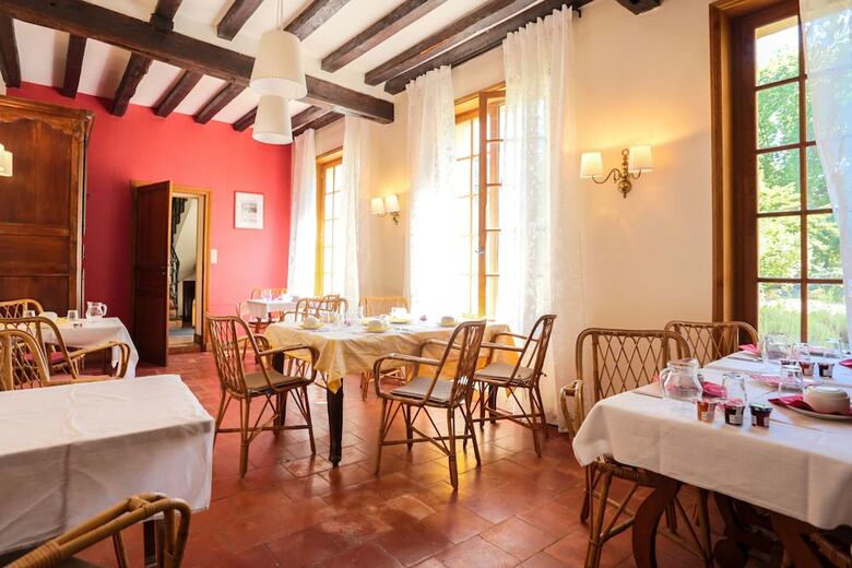 Residencia R�sidence Du Chateau De B�gu�