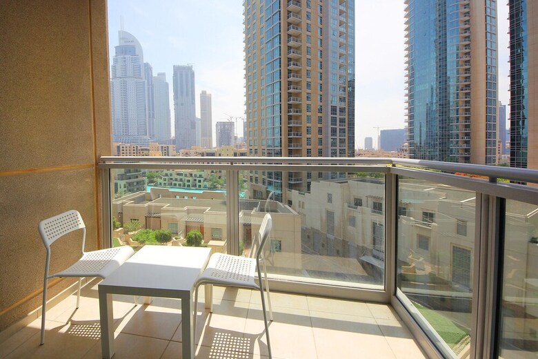 New Arabian Holiday Homes - Residence 5