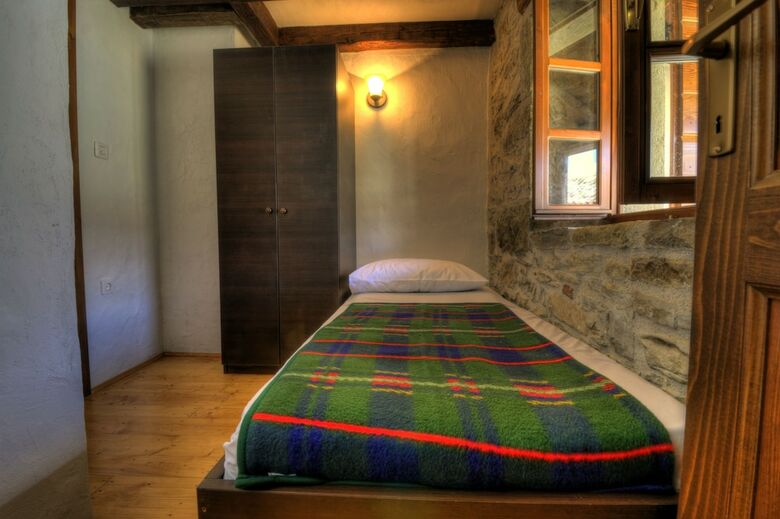 Hotel Traditional Stone House