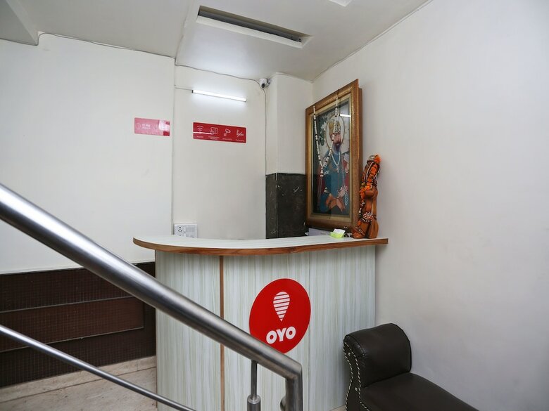 Hotel Oyo 13758 Xs Residency