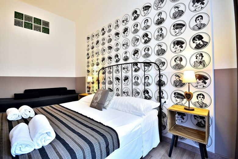 Hotel Romantica Rooms