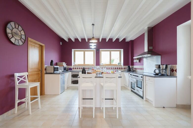 Bed & Breakfast La Maison De Jean