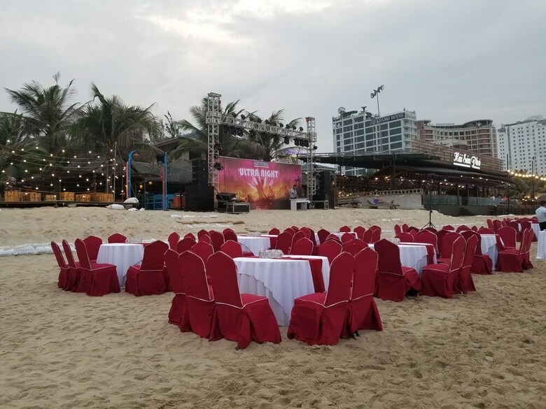Hotel Danabeach Villas