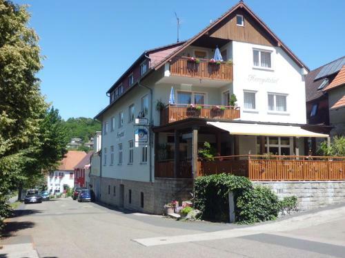 Hostal Restaurant - Pension Herrgottstal