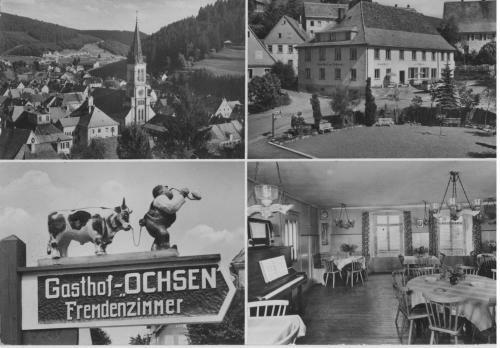 Hostal Gasthof Zum Ochsen