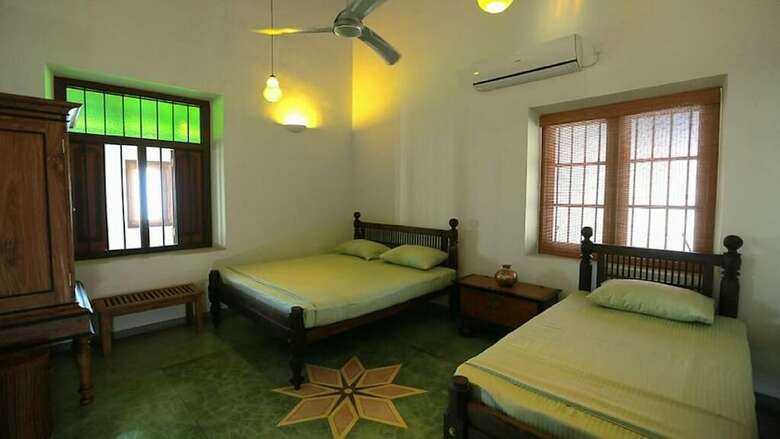 Hotel Yoho Monsoon Villa