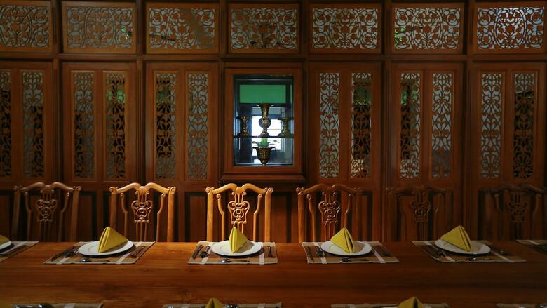 Hotel Yoho Monsoon Villa