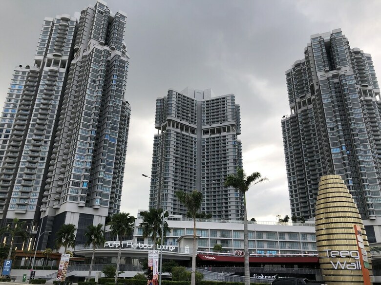 Apartamentos Teega Waterfront - Hello Kitty