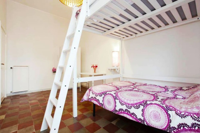 Hotel Rome Magnificents' Burrow