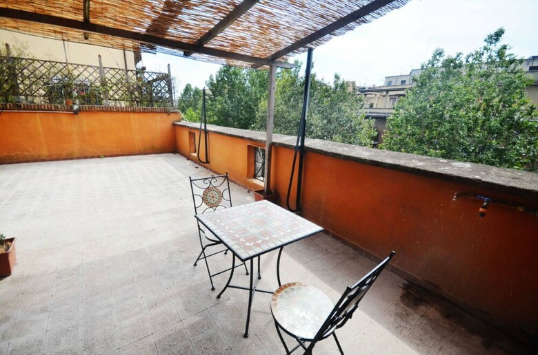 Hotel Rome Magnificents' Burrow