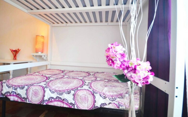 Hotel Rome Magnificents' Burrow