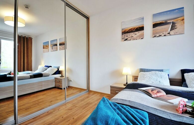Apartamenty Nemo Polanki Park