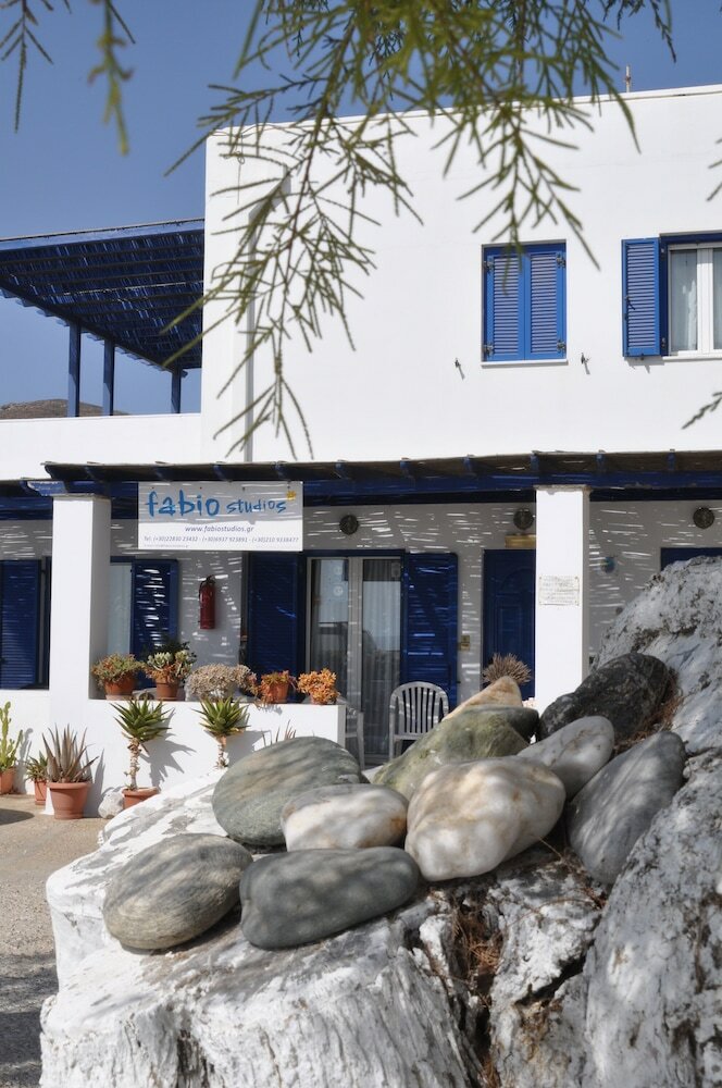 Apartamentos Fabio Studios