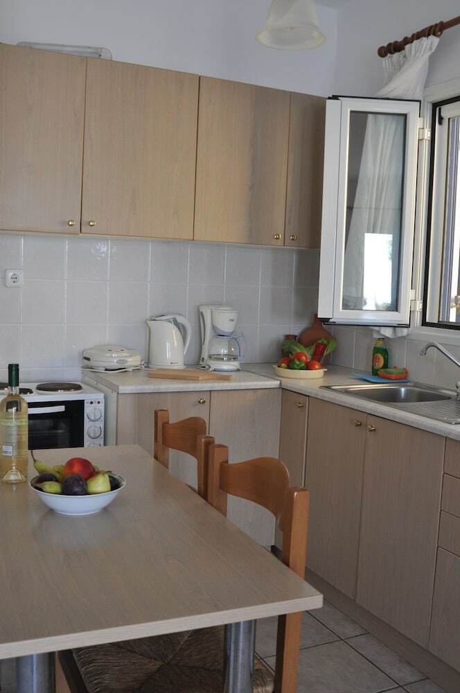 Apartamentos Fabio Studios