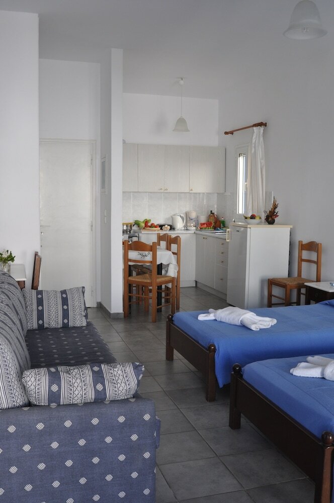 Apartamentos Fabio Studios