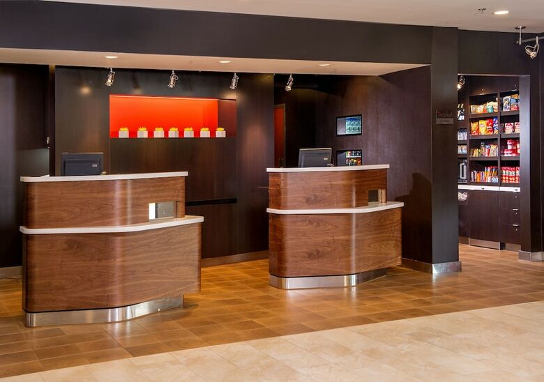 Hotel Courtyard By Marriott Richmond West