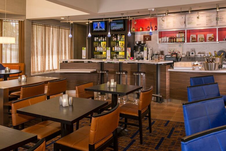 Hotel Courtyard By Marriott Richmond West