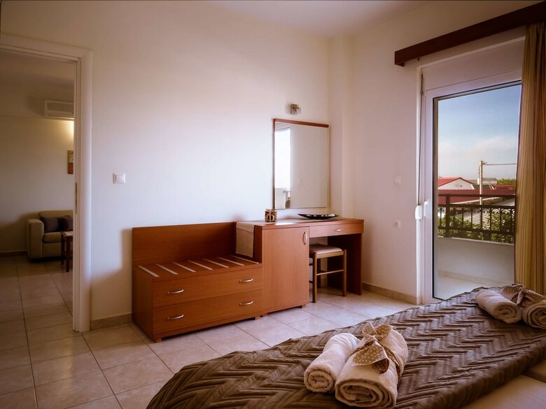 Apartamentos Tsambikos Apts