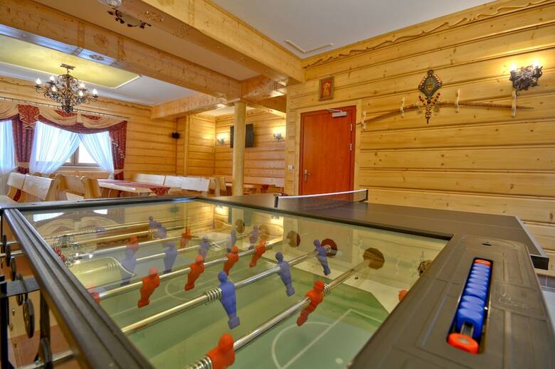 Bed & Breakfast Pod Tatrami Bialka Centrum