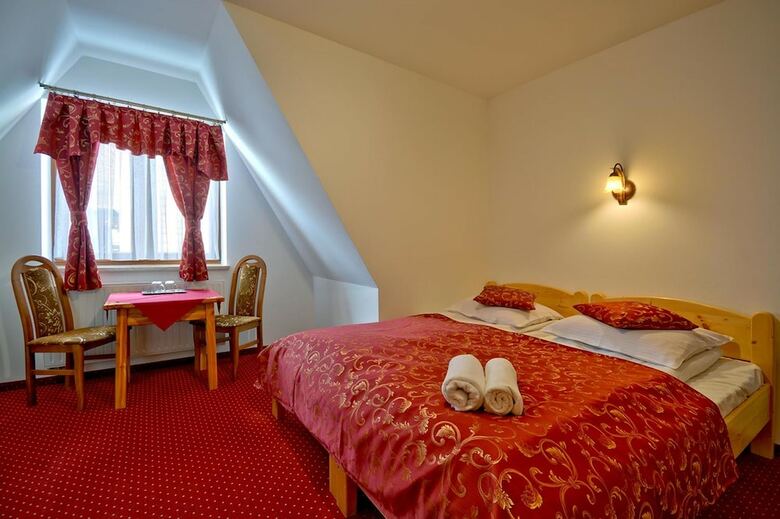 Bed & Breakfast Pod Tatrami Bialka Centrum