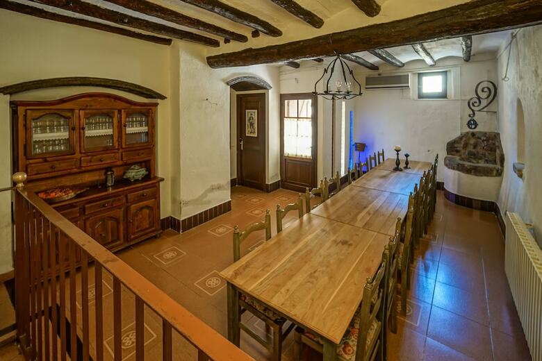 Casa R�stica A 20 Km De Costa Dorada
