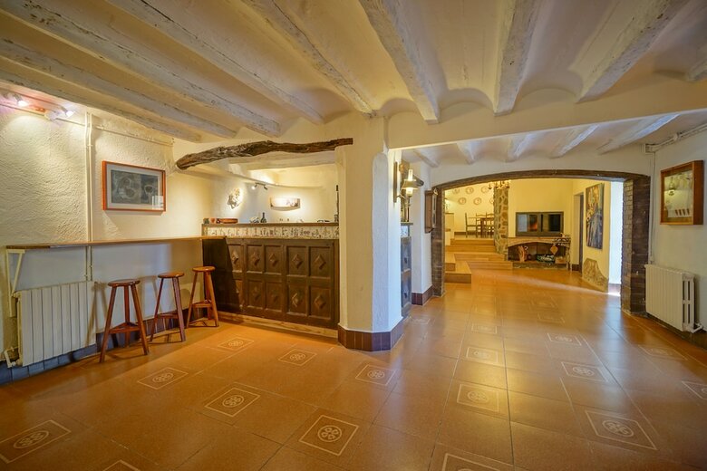 Casa R�stica A 20 Km De Costa Dorada