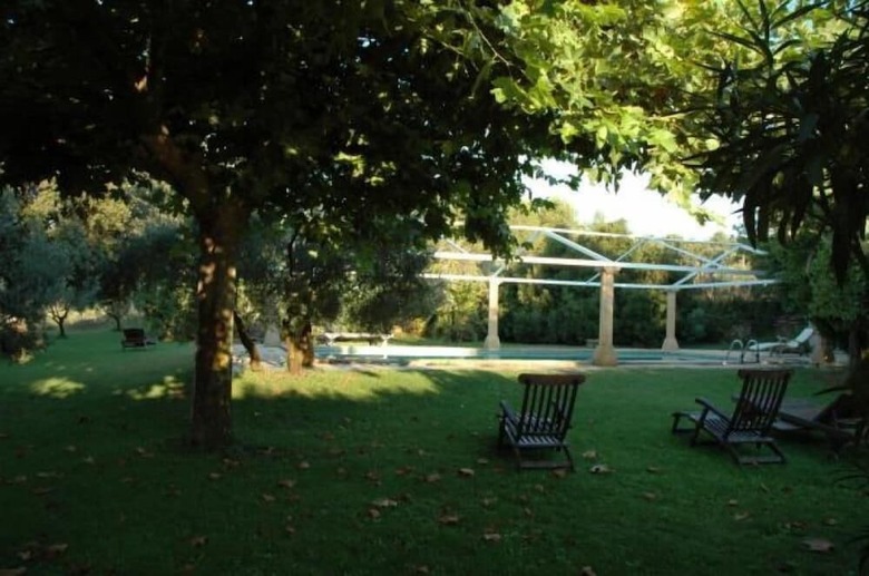 Hotel Mas De  La Rabassi�re