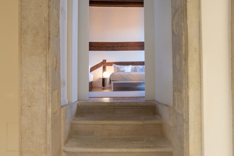 Apartamento Palazzo Vendramin Costa