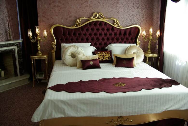 Villa Parla Viens Suites