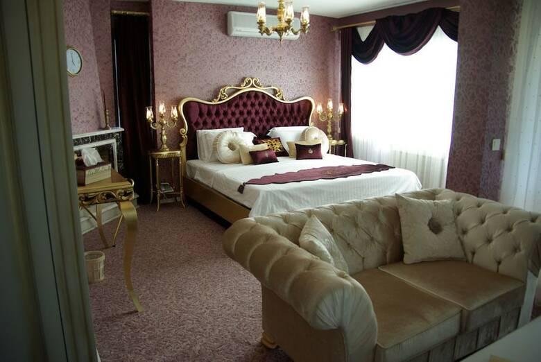 Villa Parla Viens Suites
