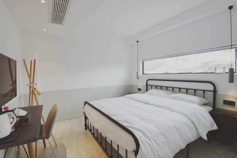 Posada Suzhou Cloud Art Inn