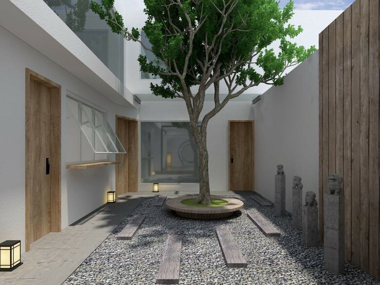 Posada Suzhou Cloud Art Inn