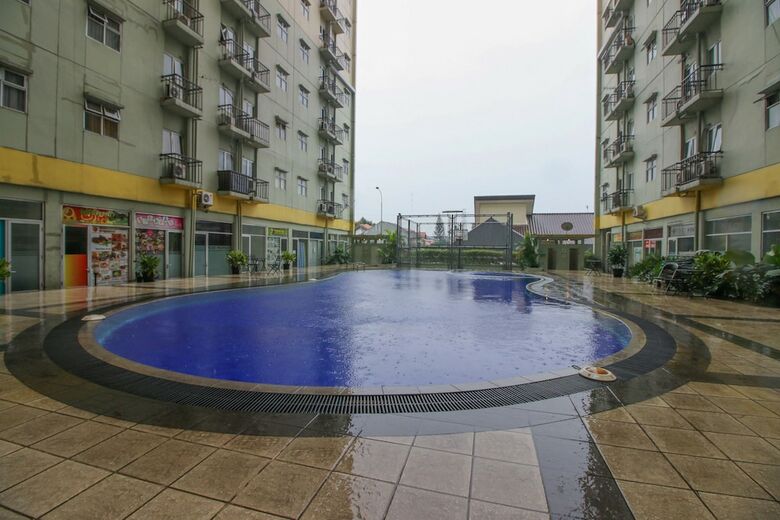 Hotel Airy Batununggal Soekarno Hatta 689 Bandung