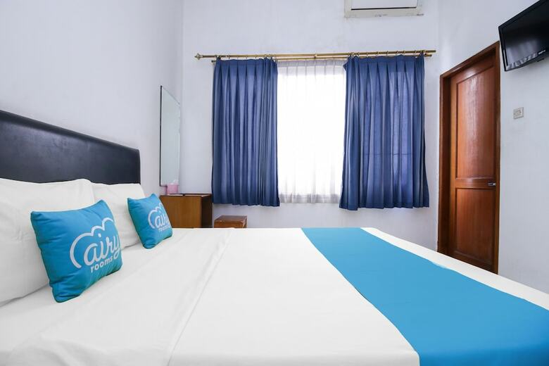 Hotel Airy Eco Pasteur Sarirasa 2a Bandung