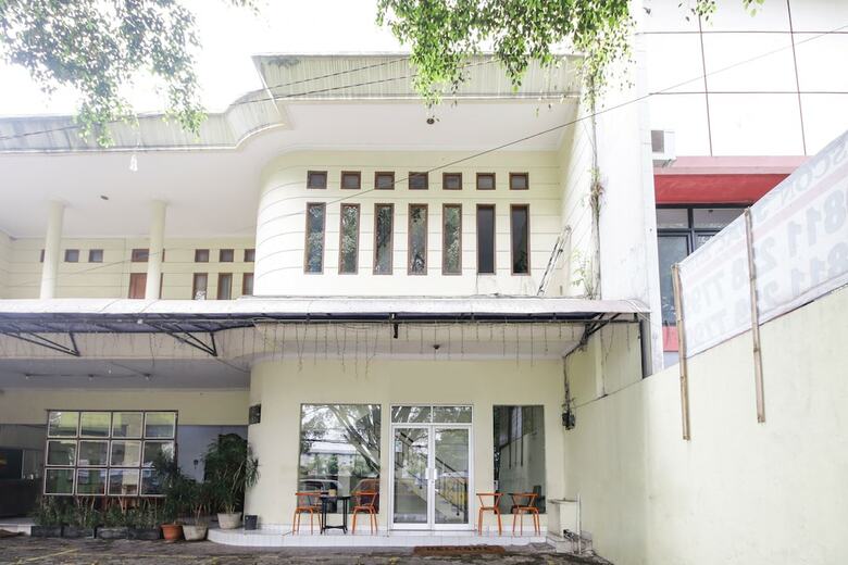 Hotel Airy Eco Pasteur Sarirasa 2a Bandung