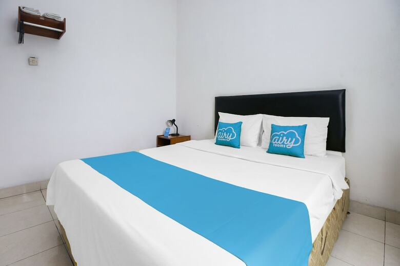 Hotel Airy Eco Pasteur Sarirasa 2a Bandung