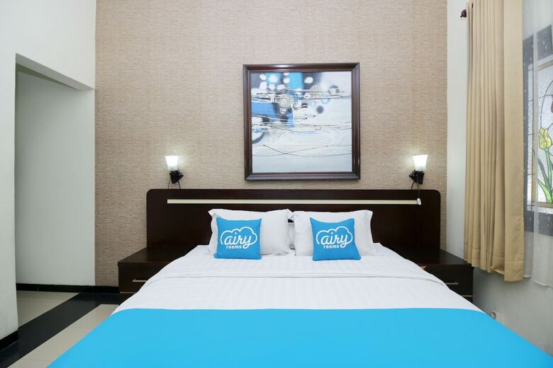 Hotel Airy Syariah Klojen Bandung 20 Malang