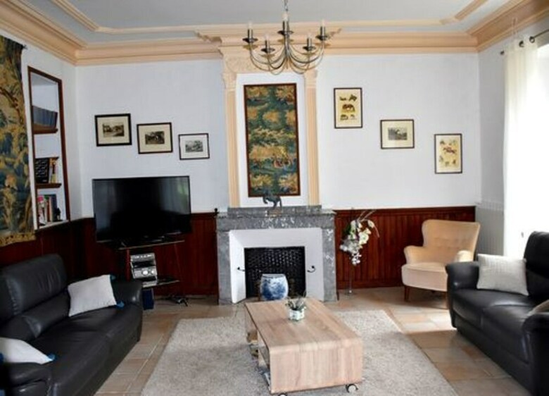 Bed & Breakfast Domaine De La Barre