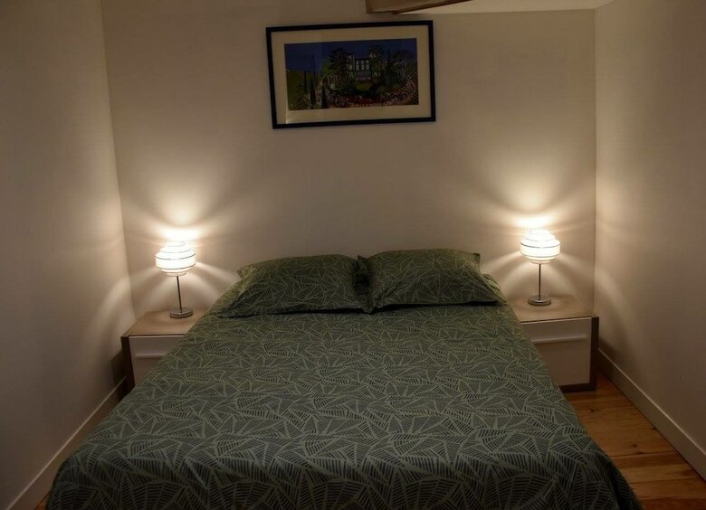 Bed & Breakfast Domaine De La Barre