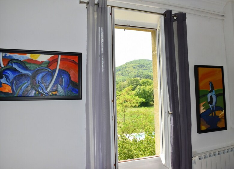 Bed & Breakfast Domaine De La Barre