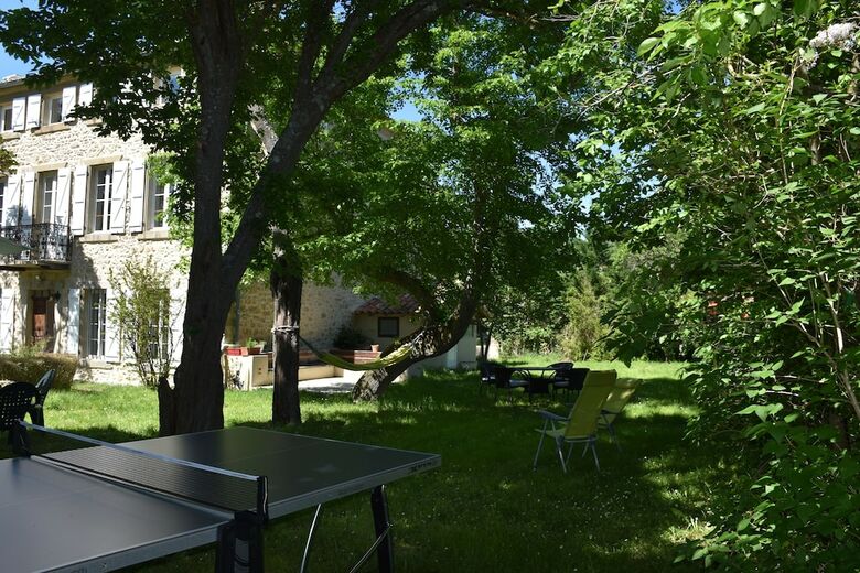 Bed & Breakfast Domaine De La Barre