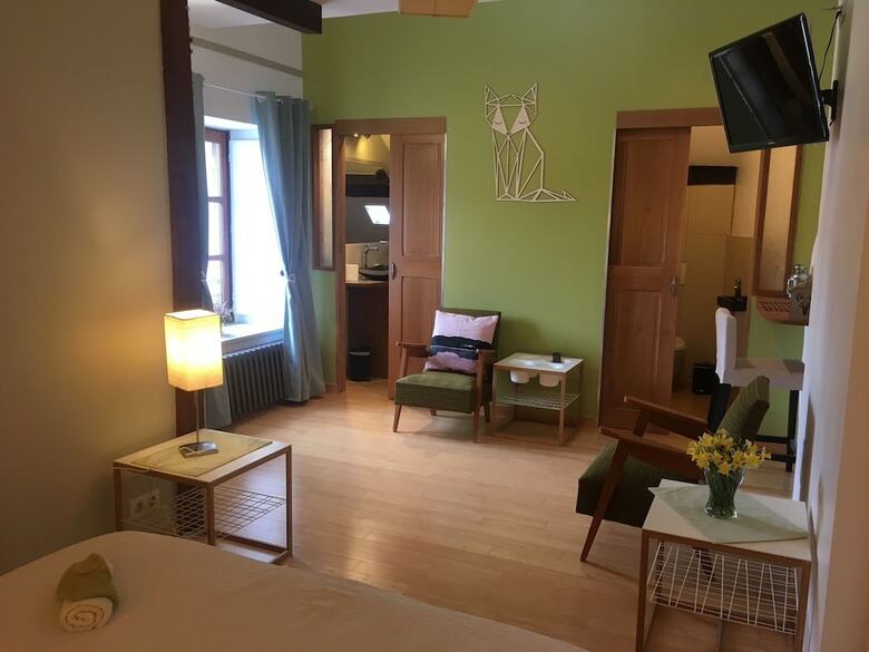 Hotel Chambres D'h�tes Tnature
