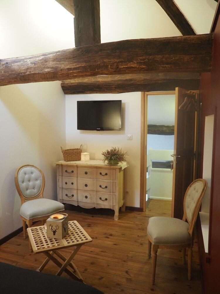 Hotel Chambres D'h�tes Tnature