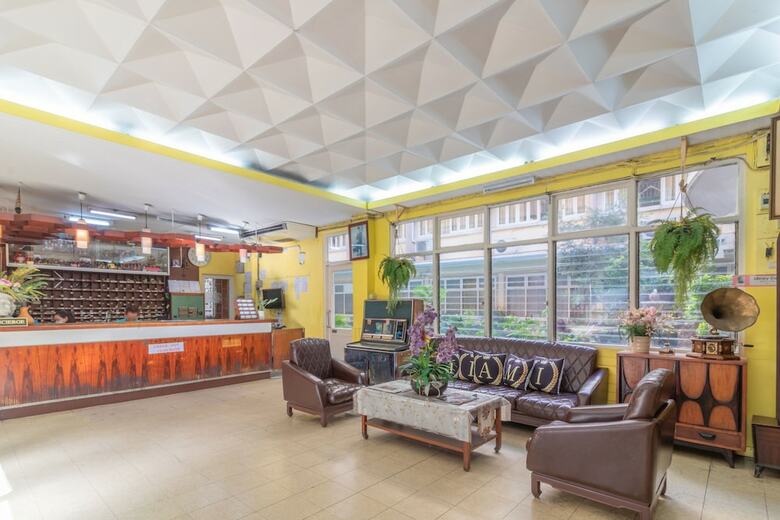 Hostal Miami Hostel Sukhumvit