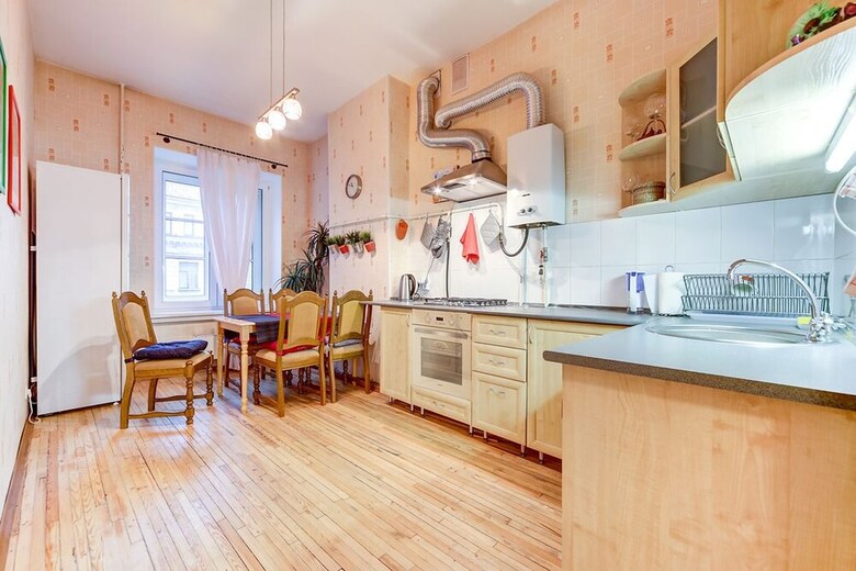 Apartamentos Spb2day Nevsky 13