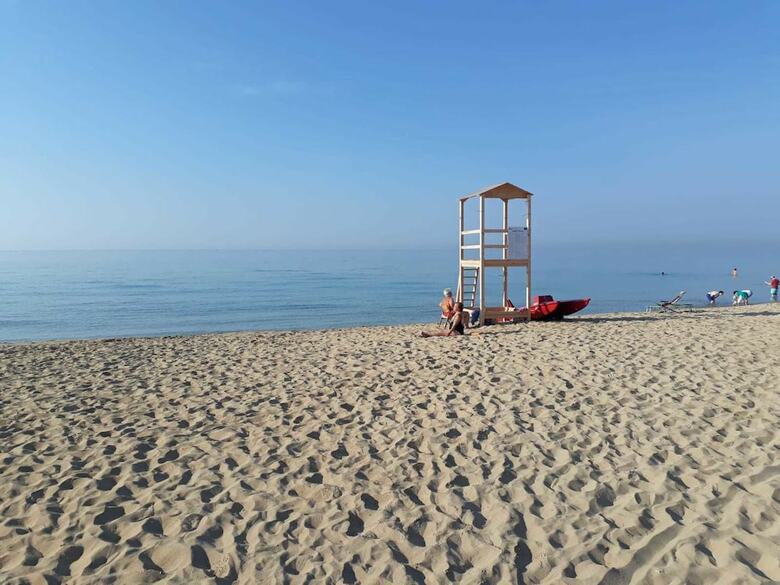 Posada Morello Beach Hotel