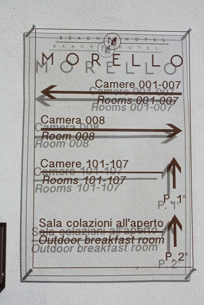 Posada Morello Beach Hotel