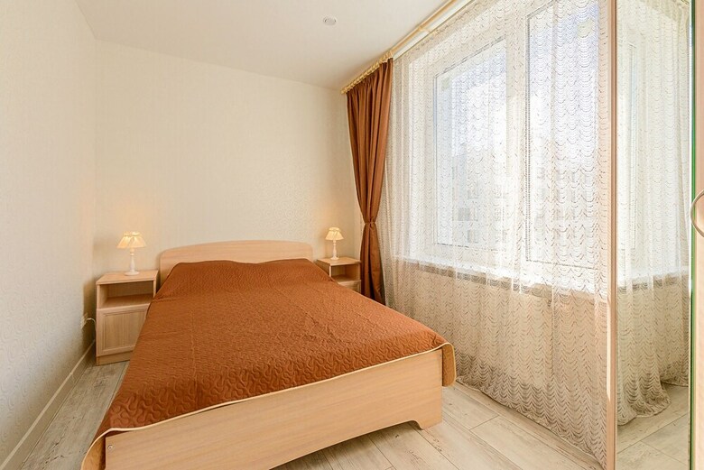 Apartamentos Spb2day Kremenchugskaya 17