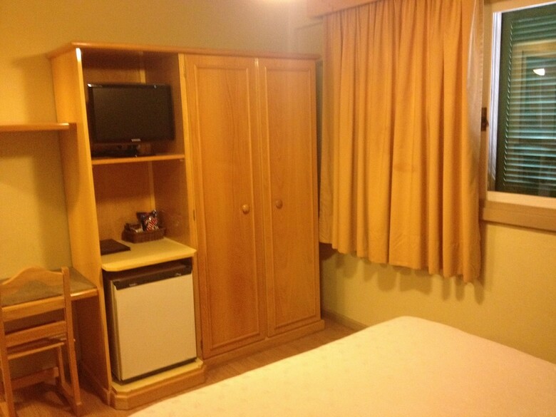 Hotel Vov� Carolina