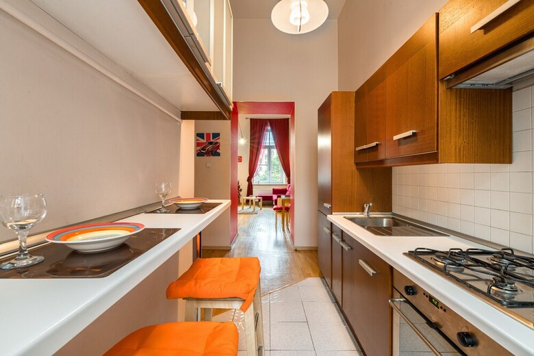 Apartamentos Spb2day Liteyniy 18